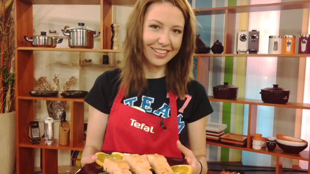 Varte zdravo a chutne s Miškou Králikovou!