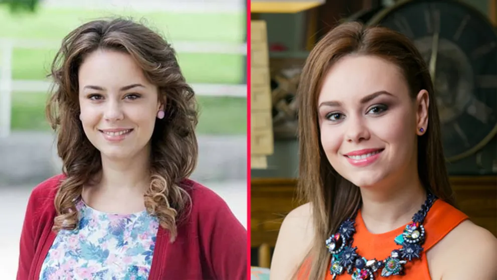 Dominika Kavaschová: Zo sivej myšky seriálová hviezda!