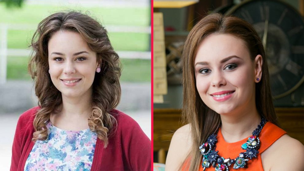 Dominika Kavaschová: Zo sivej myšky seriálová hviezda!