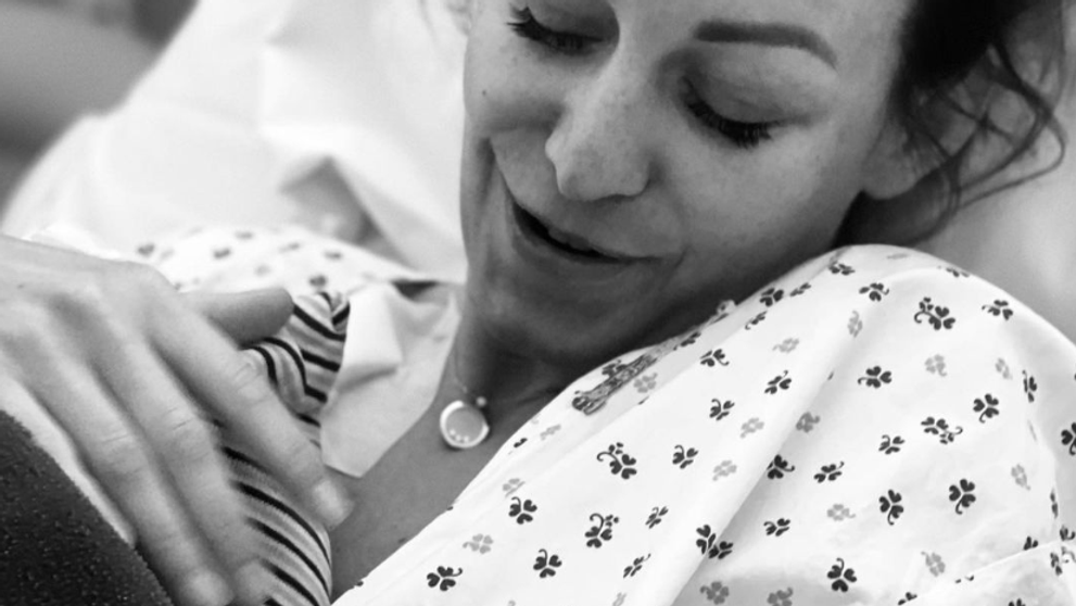 Agáta Hanychová porodila. Dievčatku dali rozprávkové meno