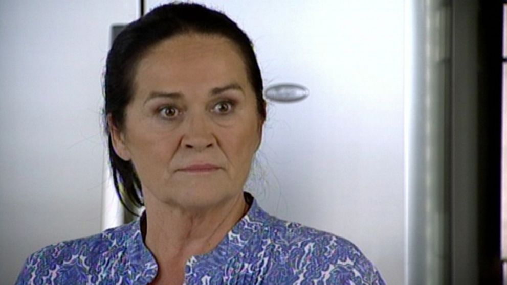 Oslávenkyňa Hana Gregorová