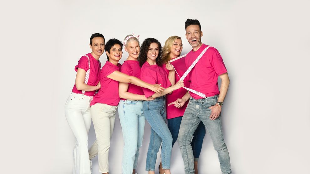 Ružová je farbou prevencie