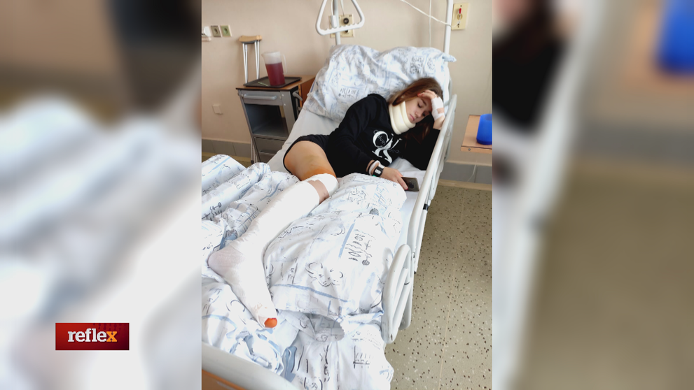 Bojovníčka nielen v MMA