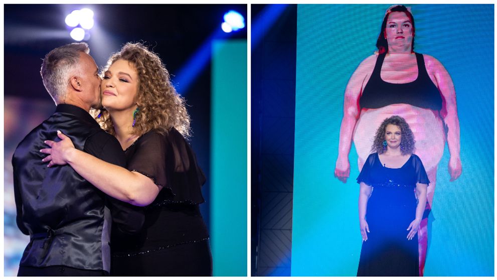 Na galavečere tiekli slzy. Denisa sa nikdy necítila taká krásna