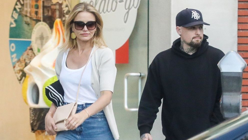 Zverejnili rodný list dcérky Cameron Diaz: Odhalil mnohé detaily