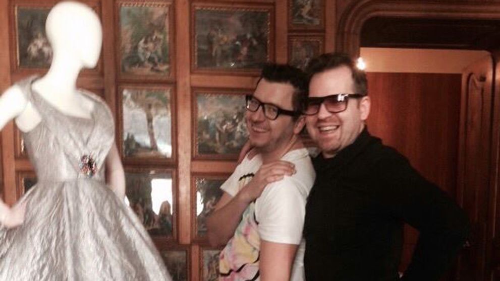 Blíži sa plesová sezóna! V modeloch Fera Mikloška zažiarite!