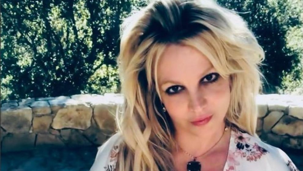 Britney zverejnila nové video. Fanúšikovia sa o ňu strachujú