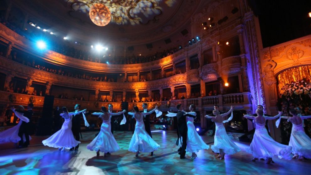 Pripravte si črievičky, plesová sezóna sa začína!!!