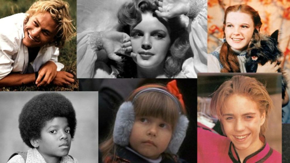 Aké sú najtragickejšie osudy detských hviezd?