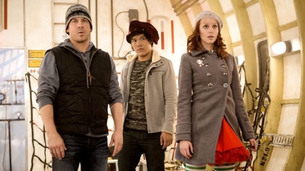 Minotaurov labyrint a Tajomstvo Severného pólu