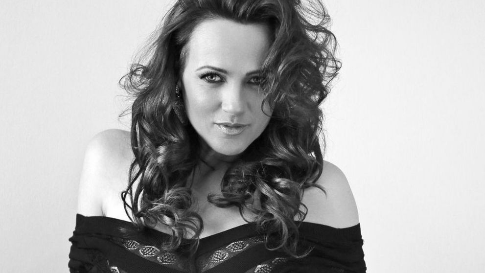 Exkluzívne zábery: Aďa Poláková sexy ako nikdy predtým