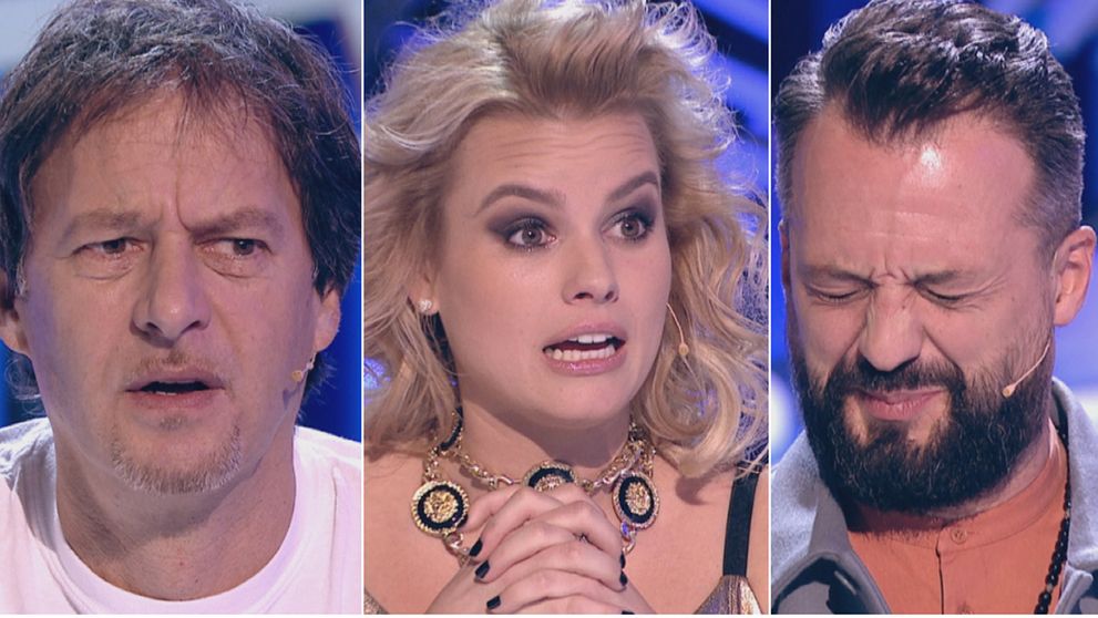 Karolína šokovala porotu. Veď takmer ohluchli!