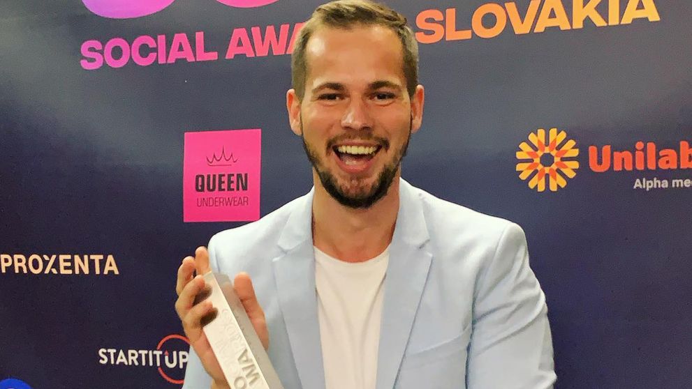 Social Awards Slovakia: Absolútnym fenoménom sa stal Fero Joke!