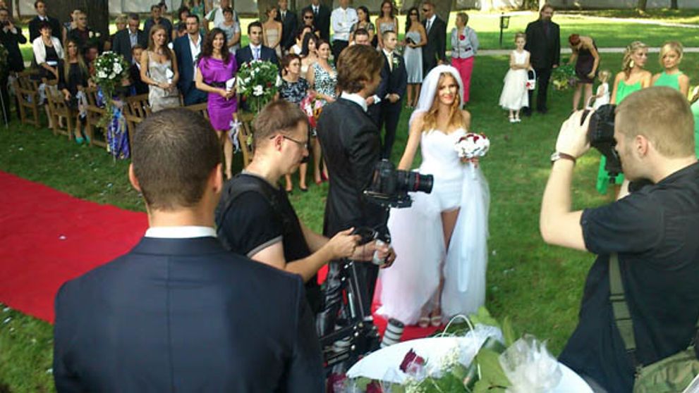 Muž roka Martin Šmahel: Ženích na úteku?!