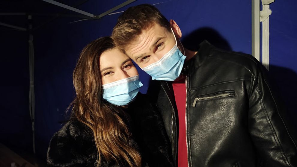 Erik totálne zaskočil Sáru: Chce s ňou mať jedenásť detí!