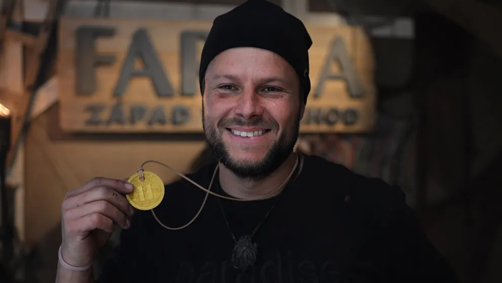 Exfarmár Rado sa mení na nepoznanie: Pozrite sa na to telo!