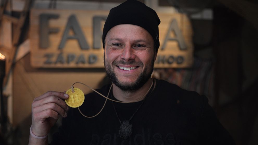 Exfarmár Rado sa mení na nepoznanie: Pozrite sa na to telo!