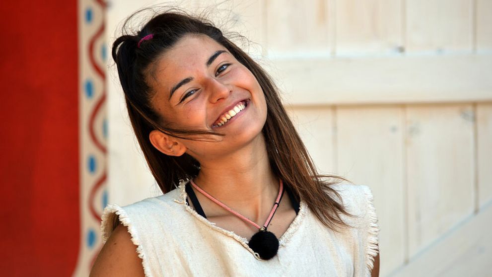 Hore bez bola iba malá ochutnávka: Mladučká farmárka ukázala úplne všetko!