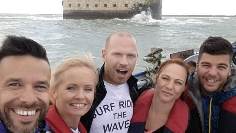 Dráma na Boyarde! Naši súťažiaci aj štáb sú v nebezpečenstve!