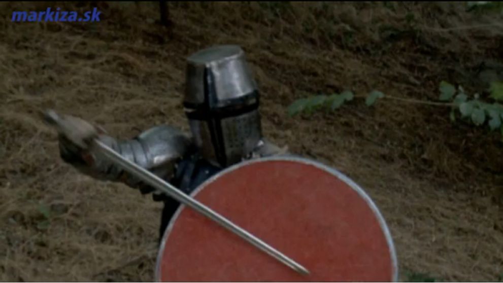 Vytúžený rytier v zbroji? Z tohoto budete na infarkt! :D