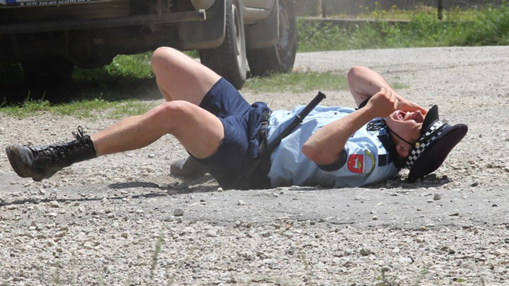 Kaskadér Kubovčík: Nebezpečným situáciám sa nevyhýba