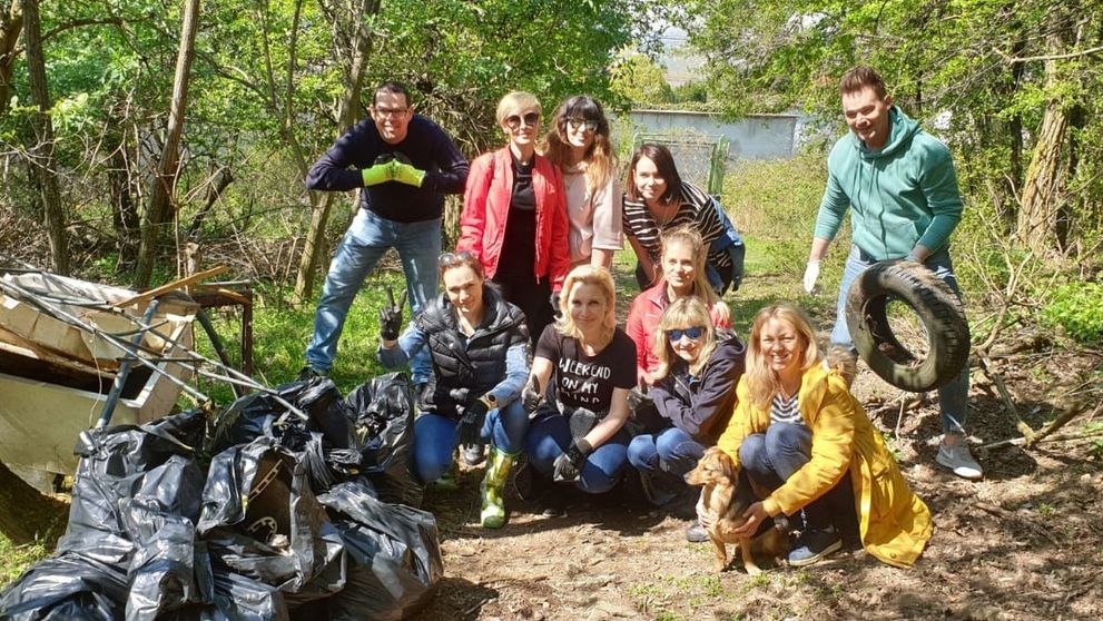 Markizáci idú príkladom. Zapojili sa do zmysluplnej výzvy