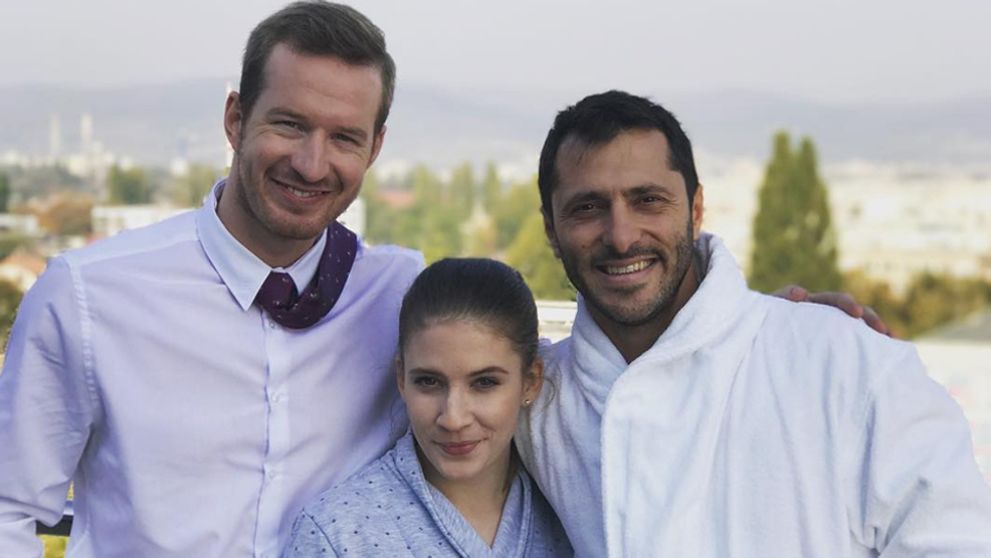 Finále série Oteckov: Alex chce prekaziť svadbu Emy a Ondra!