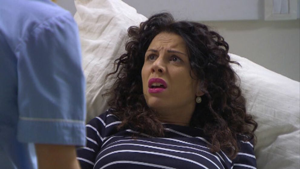 Rita rodí: Nastanú ale komplikácie