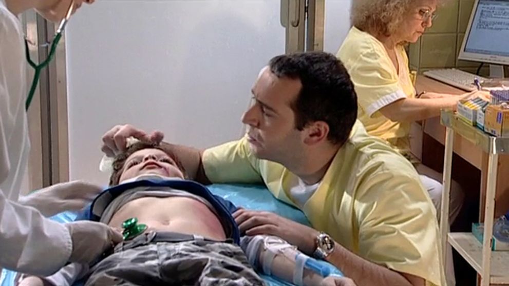 Ordinácia v ružovej záhrade: Pozdrav zďaleka