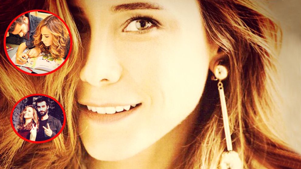 Burçin Terzioğlu: Nová láska na obzore?