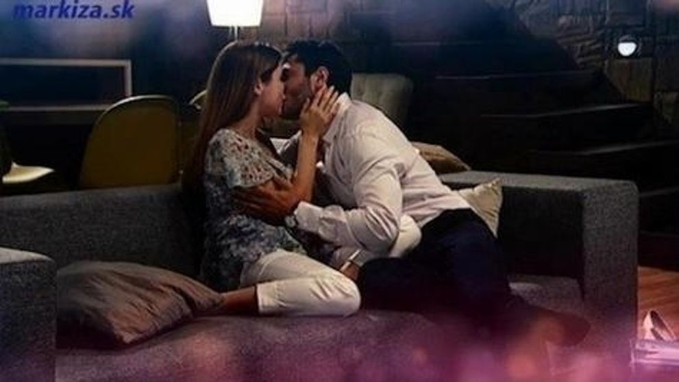 Druhý dych: Seriál plný intímnych scén!