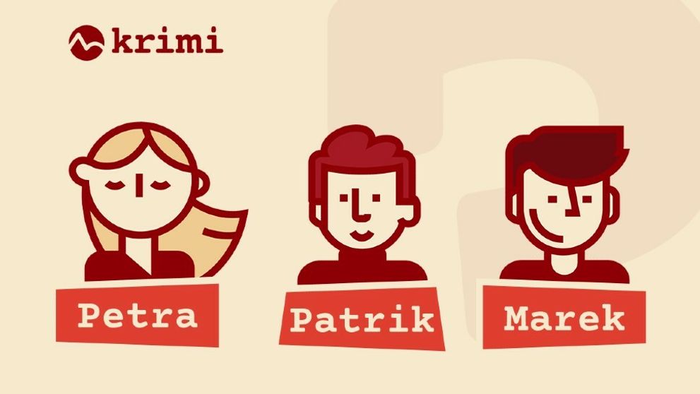 Ste lepší ako naši televízni vyšetrovatelia? Odhaľte vraha v tejto hádanke