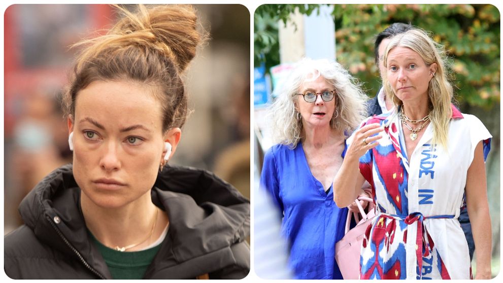 Nehanbia sa ukázať v plnej kráse.  Spoznali by ste známe tváre bez make-upu?