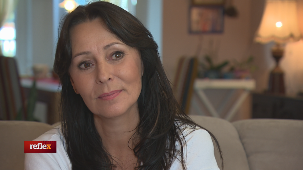 Heidi Jankù je na pódiu stále aktívna