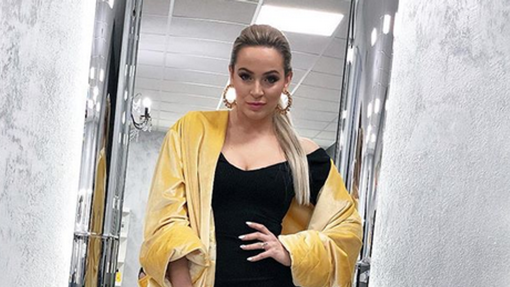 Horúci bozk Dominiky Mirgovej: Od manžela ho ale nedostala!