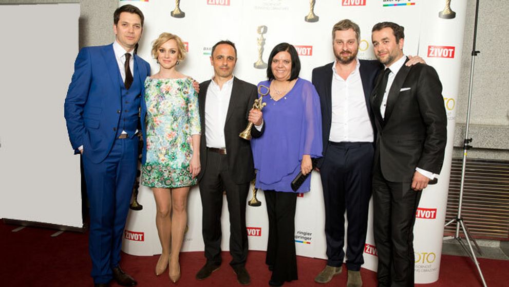 Anketa OTO má svojich víťazov: Búrlivé víno opäť seriálom roka!