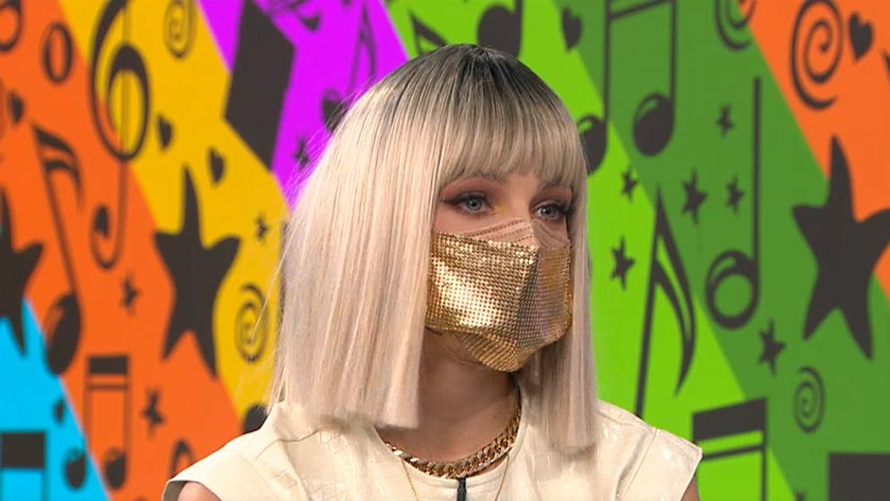 Speváčka prekvapila v priamom prenose: „Mám iba 25 rokov a 5 detí“