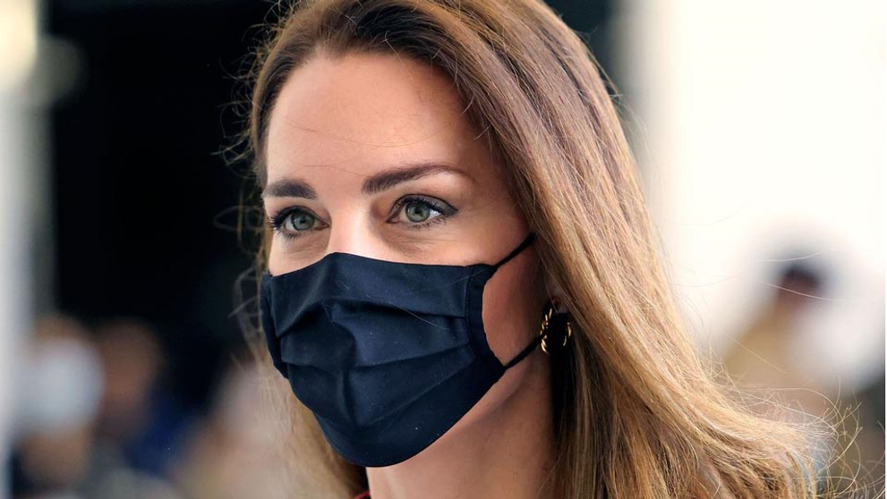 To je figúra! Vojvodkyňa Kate ukázala štíhlu postavu