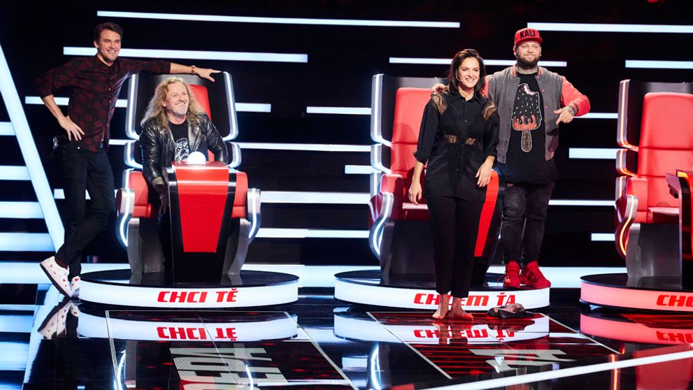 Skvelý štart seriálu Kameňák, ďalšie víťazstvo šou The Voice Česko Slovensko a rekordné Na telo