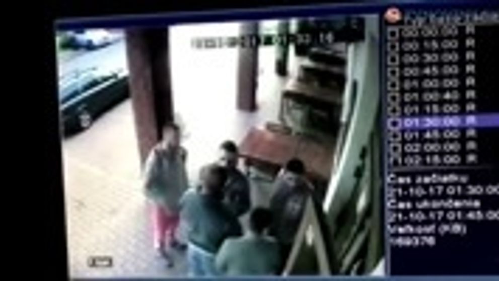 Najsilnejší mladý muž