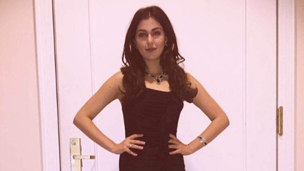 Celeste Buckingham otvorene o svojej postave. Tieto šaty si dlho nechcela obliecť