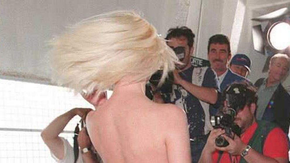 Najväčší škandál v Cannes: O českej herečke zrazu vedel celý svet