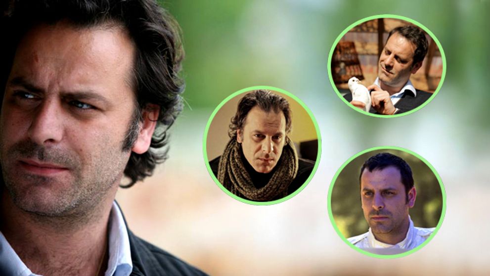 Rüstem zhodil fúzy, sotva skončil v Sultánovi!