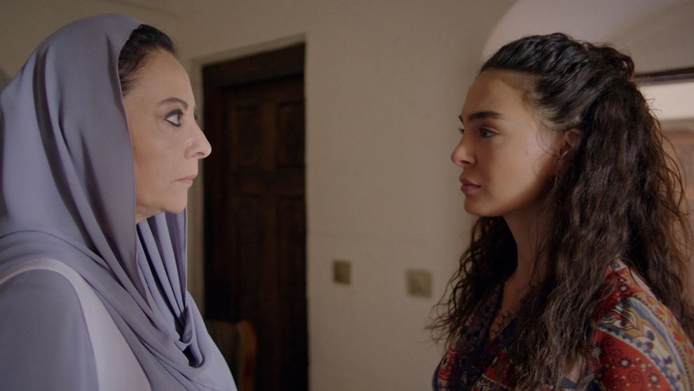 Spútaný motýľ: 57. a 58. epizóda