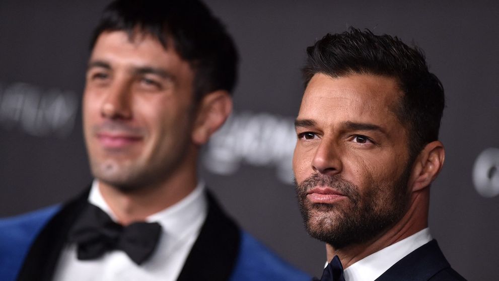 Rozvod! Ricky Martin a jeho manžel oznámili koniec po 6 rokoch