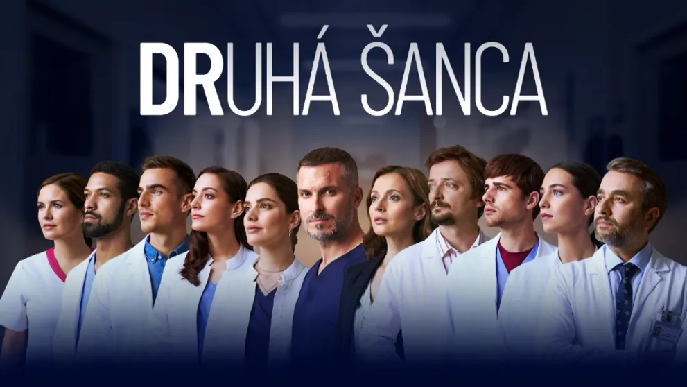 Úžasná správa pre fanúšikov Druhej šance. Nová séria už čoskoro!