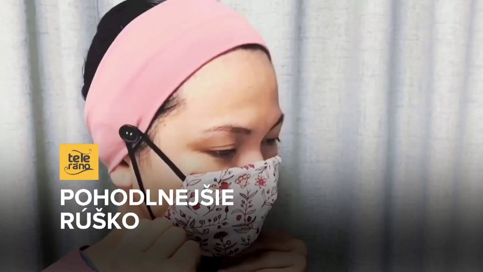 Bolia vás v rúšku uši či nos? Máme tipy ako si pomôcť!