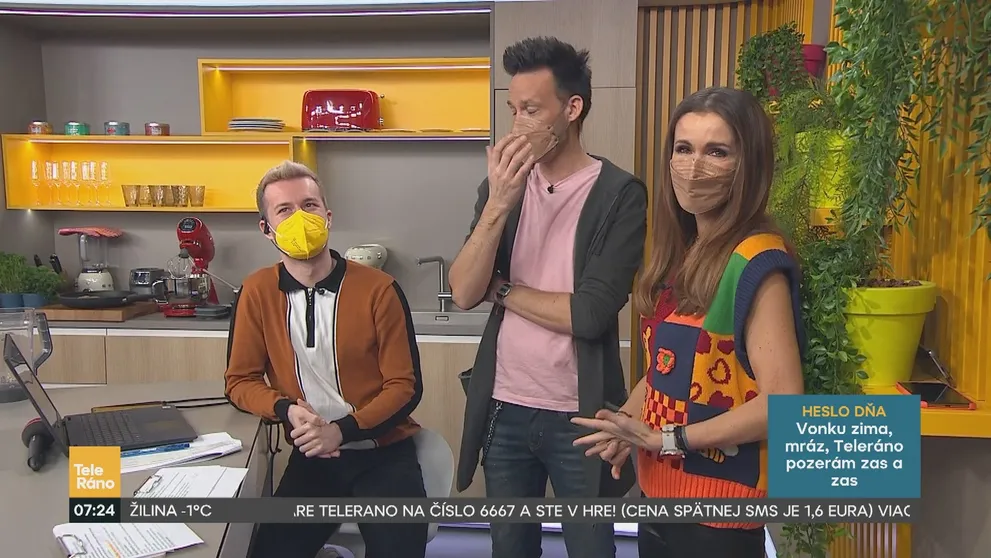 Veľké prekvapenie v Teleráne: Lenka sa so slzami v očiach nezmohla ani na slovo