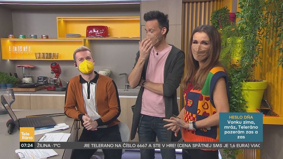 Veľké prekvapenie v Teleráne: Lenka sa so slzami v očiach nezmohla ani na slovo