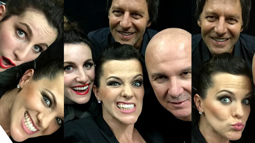 Takéto bláznivé grimasy by ste od nich nečakali